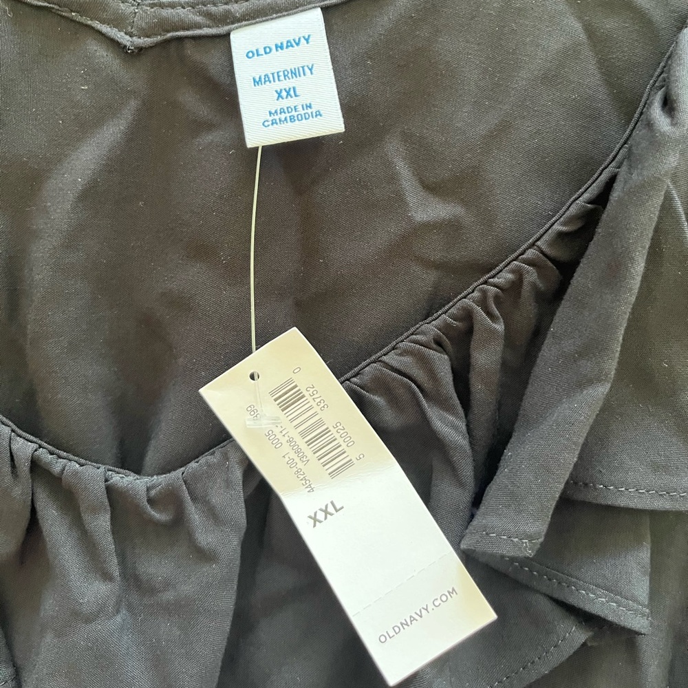 Old Navy maternity dress‎ - Picture 5 of 5